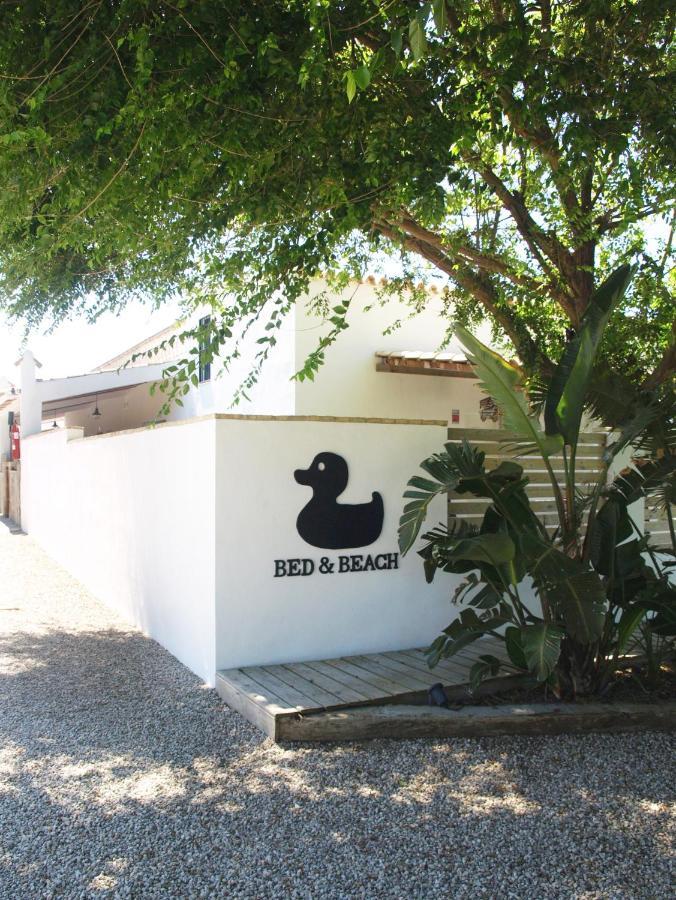 Lofts Bedandbeach El Palmar  Exterior foto